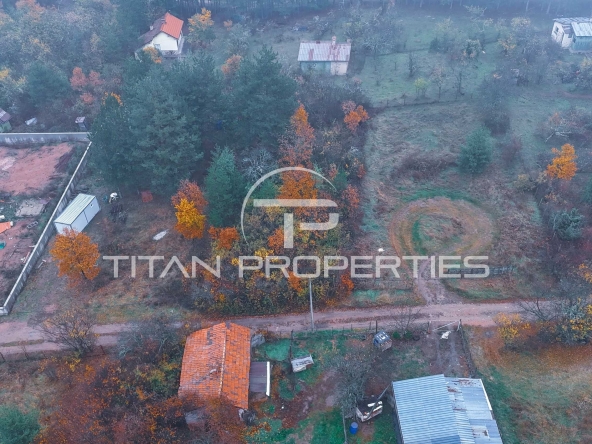 Парцел в с. Подгумер, Област София-град - 773 кв.м за 50 €/кв.м - Снимка #1