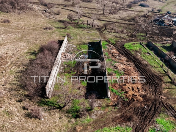 Парцел в Банкя - 1759 кв.м за 91 €/кв.м - Снимка #1