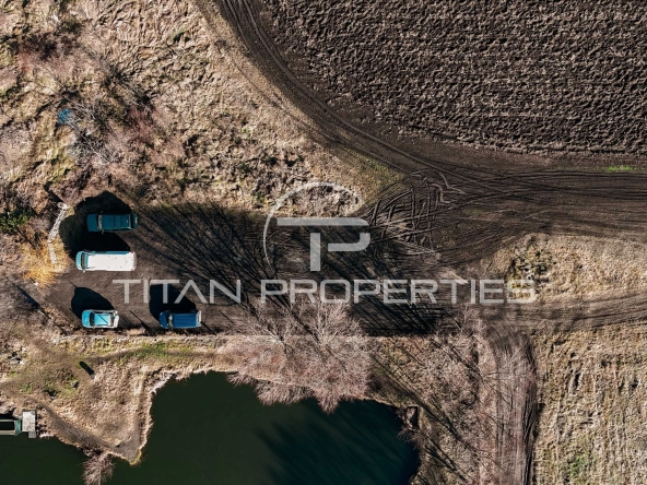 Парцел в с. Волуяк, Област София-град - 1993 кв.м за 70 €/кв.м - Снимка #1