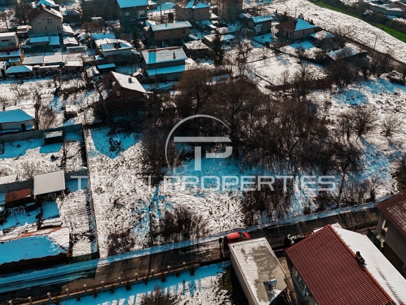 Парцел в с. Волуяк, Област София-град - 630 кв.м за 131 €/кв.м - Снимка #1