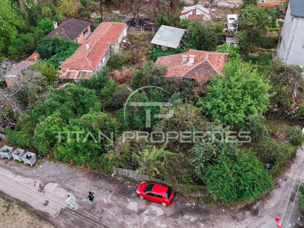 Парцел в София, Дружба 1 - 45618 кв.м за 6 €/кв.м - Снимка #1