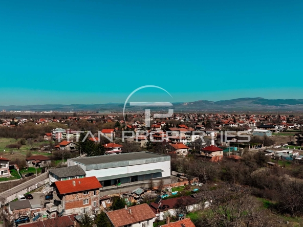 Парцел в с. Волуяк, Област София-град - 1748 кв.м за 80 €/кв.м - Снимка #1