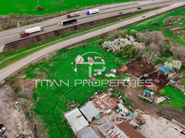 Парцел в с. Мрамор, Област София-град - 2720 кв.м за 100 €/кв.м - Снимка #1