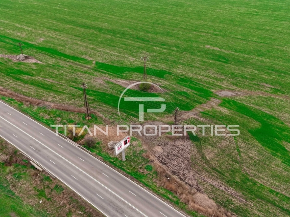 Парцел в с. Волуяк, Област София-град - 12698 кв.м за 85 €/кв.м - Снимка #1