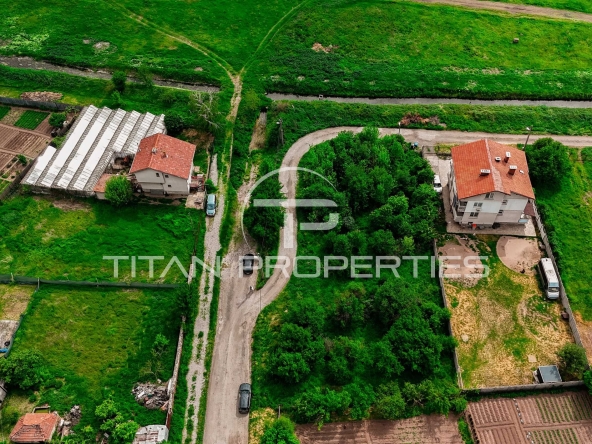 Парцел в с. Чепинци, Област София-град - 1273 кв.м за 150 €/кв.м - Снимка #1