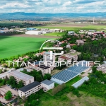 Парцел в София, Люлин 5 - 5386 кв.м за 120 €/кв.м - Снимка #1