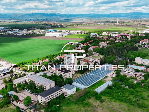 Парцел в София, Люлин 5 - 5386 кв.м за 120 €/кв.м - Снимка #1