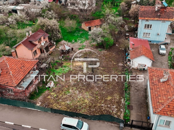 Парцел в Нови Искър - 614 кв.м за 144 €/кв.м - Снимка #1