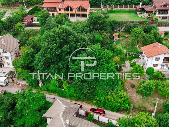 Парцел в с. Рударци, Област Перник - 881 кв.м за 124 €/кв.м - Снимка #1