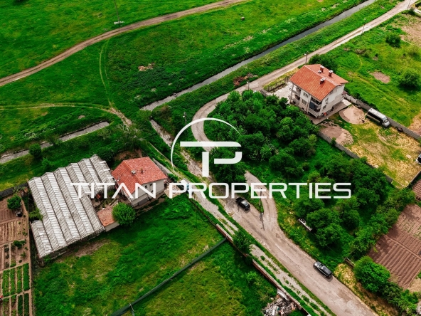 Парцел в София, Чепинци - 1273 кв.м за 118 €/кв.м - Снимка #1