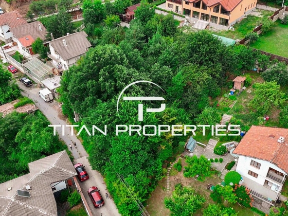 Парцел в с. Рударци, Област Перник - 881 кв.м за 105 €/кв.м - Снимка #1