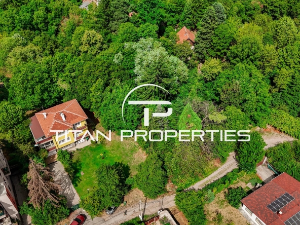 Парцел в София, м-т Гърдова глава - 242 кв.м за 496 €/кв.м - Снимка #1