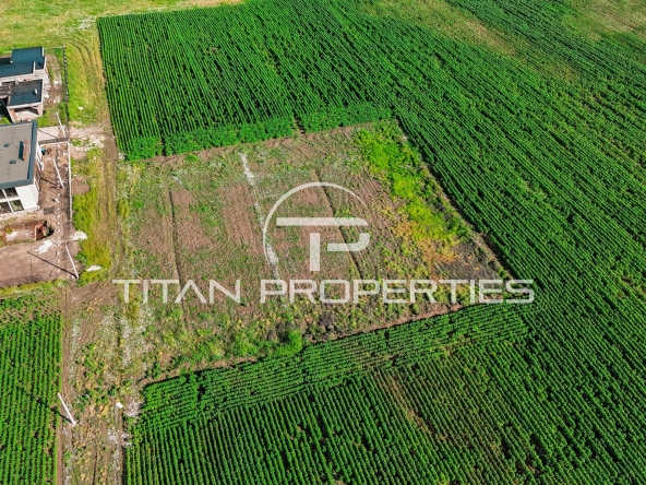 Парцел в с. Гурмазово, Област София-област - 496 кв.м за 46 €/кв.м - Снимка #1