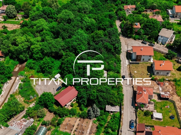 Парцел в с. Иваняне, Област София-град - 750 кв.м за 79 €/кв.м - Снимка #1