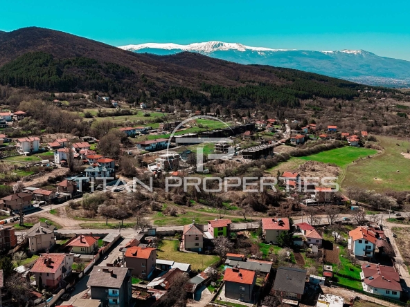 Парцел в с. Лозен, Област София-град - 1800 кв.м за 142 €/кв.м - Снимка #1