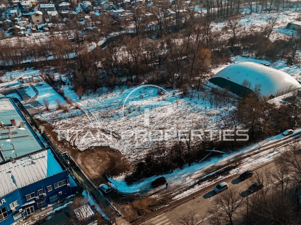 Парцел в Банкя - 1999 кв.м за 80 €/кв.м - Снимка #1