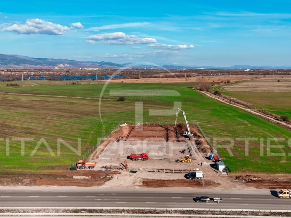 Парцел в София, Челопечене - 3639 кв.м за 26 €/кв.м - Снимка #1