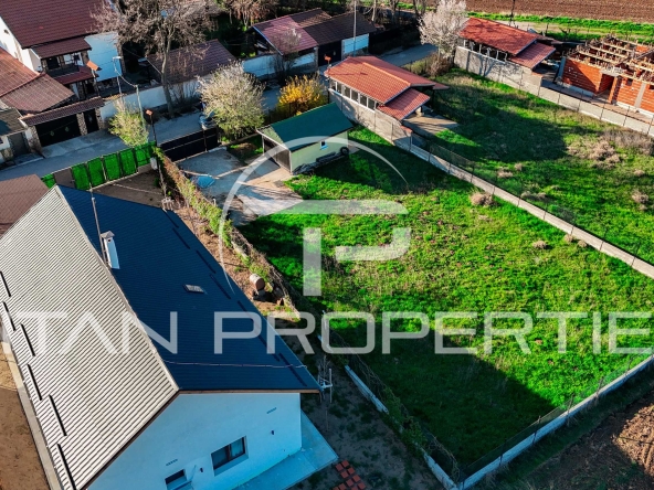 Парцел в с. Житен, Област София-град - 564 кв.м за 113 €/кв.м - Снимка #1
