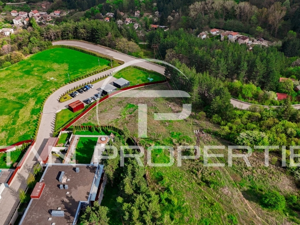 Парцел в с. Панчарево, Област София-град - 4441 кв.м за 36 €/кв.м - Снимка #1