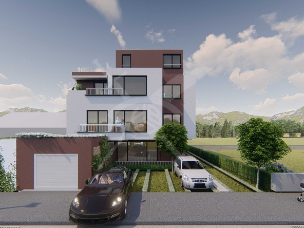 Тристаен апартамент в София, Враждебна - 97 кв.м за 1649 €/кв.м - Снимка #1