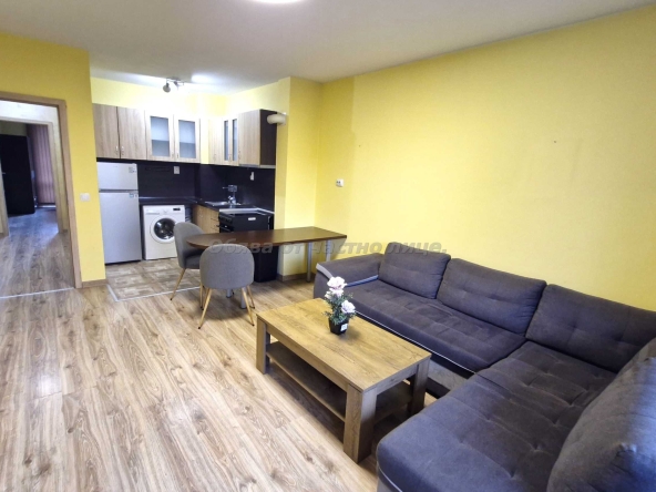 Двустаен апартамент в Пловдив, Въстанически - 72 кв.м за 1020 €/кв.м - Снимка #1