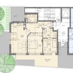 Тристаен апартамент в София, Редута - 90 кв.м за 2278 €/кв.м - Снимка #1