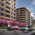Двустаен апартамент в Бургас, Славейков - 61 кв.м за 786 €/кв.м - Снимка #1