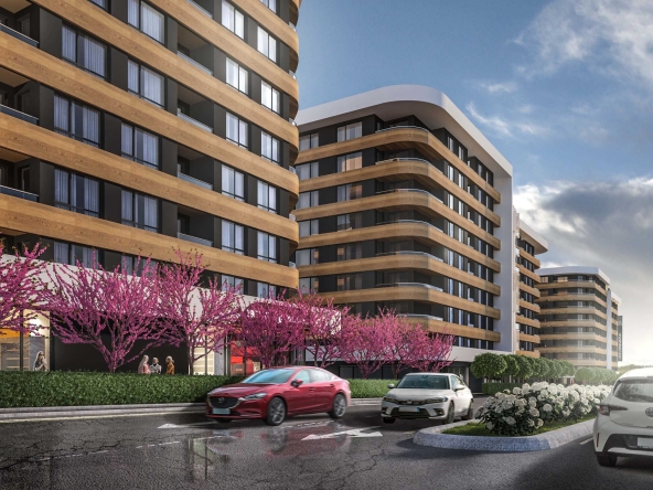 Двустаен апартамент в Бургас, Славейков - 61 кв.м за 786 €/кв.м - Снимка #1