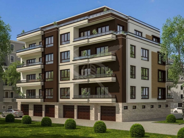 Тристаен апартамент в София, Кръстова вада - 160 кв.м за 2000 €/кв.м - Снимка #1