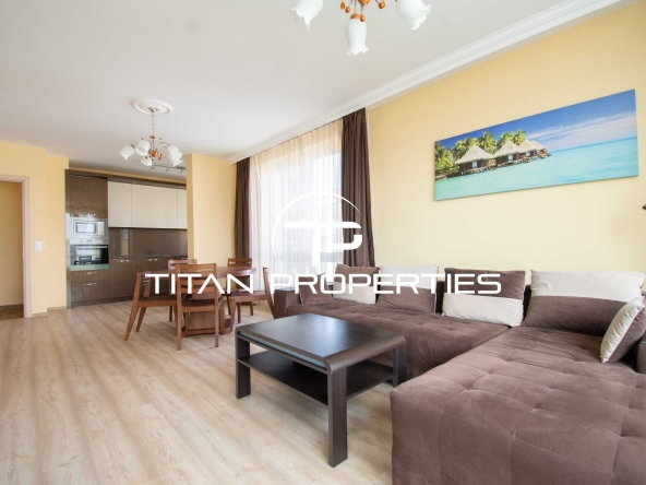 Дава се под наем Тристаен апартамент в София, Младост 1 - 135 кв.м за 950 € - Снимка #1