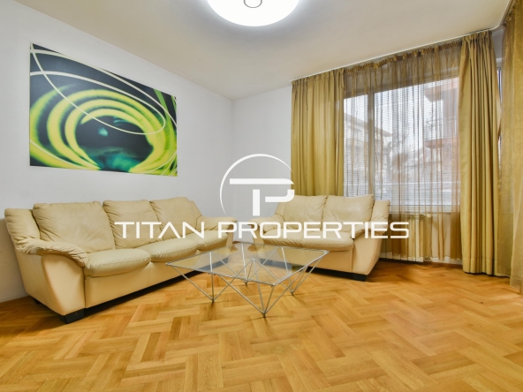 Дава се под наем Тристаен апартамент в София, Гео Милев - 165 кв.м за 800 € - Снимка #1