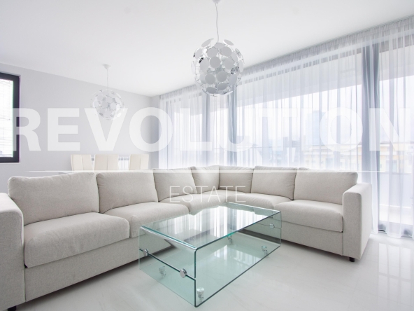 Дава се под наем Тристаен апартамент в София, Манастирски ливади - 116 кв.м за 1250 € - Снимка #1