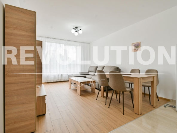 Дава се под наем Двустаен апартамент в София, Люлин 3 - 62 кв.м за 600 € - Снимка #1