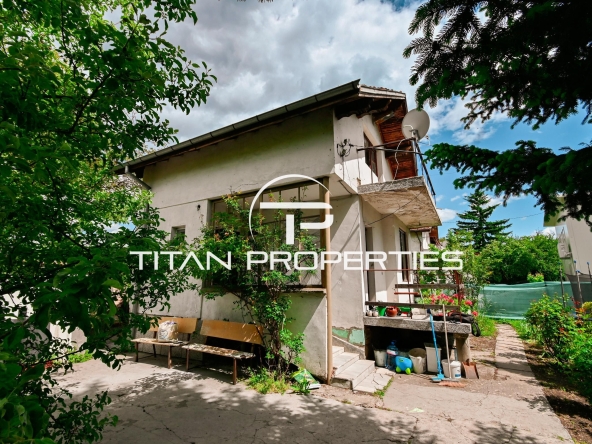 Къща в с. Волуяк, Област София-град - 76 кв.м за 2172 €/кв.м - Снимка #1