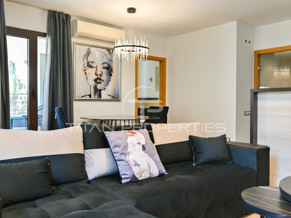 Двустаен апартамент в София, Кръстова вада - 79 кв.м за 3768 €/кв.м - Снимка #1