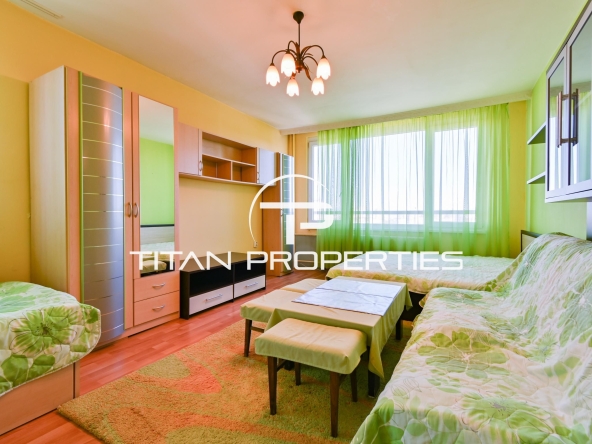 Дава се под наем Двустаен апартамент в София, Хиподрума - 76 кв.м за 550 € - Снимка #1