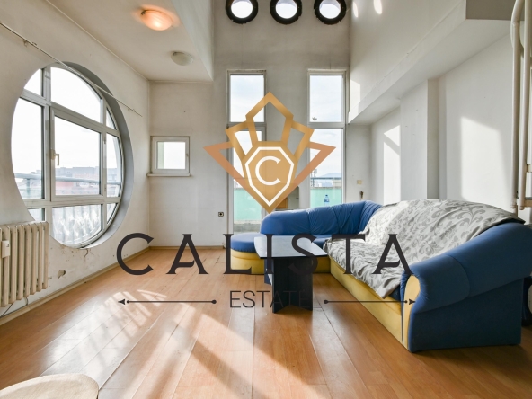 Мезонет в София, Център - 120 кв.м за 2000 €/кв.м - Снимка #1