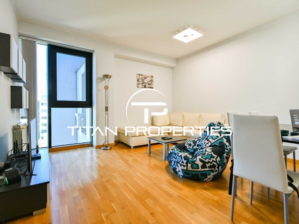 Дава се под наем Двустаен апартамент в София, Борово - 60 кв.м за 800 € - Снимка #1