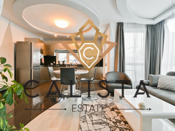 Дава се под наем Тристаен апартамент в София, Овча купел - 70 кв.м за 699 € - Снимка #1