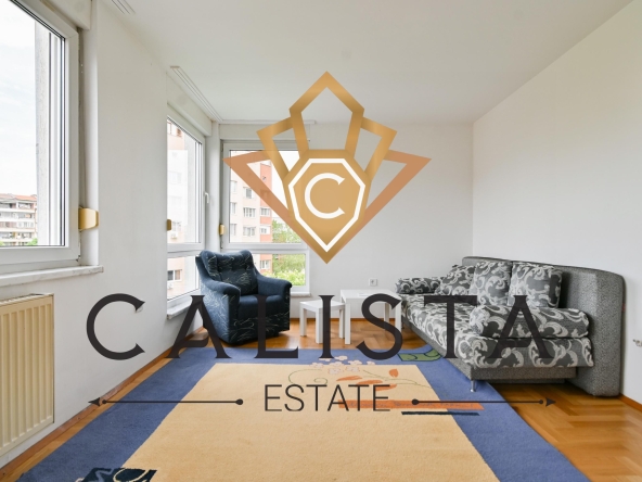 Дава се под наем Двустаен апартамент в София, Белите брези - 69 кв.м за 599 € - Снимка #1