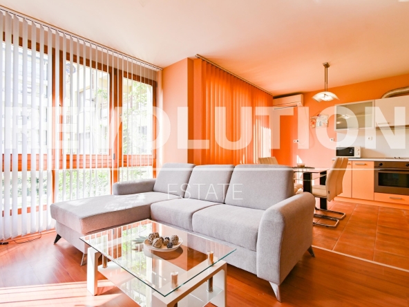 Дава се под наем Двустаен апартамент в София, Манастирски ливади - 67 кв.м за 650 € - Снимка #1