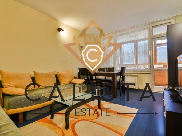 Дава се под наем Тристаен апартамент в София, Надежда 1 - 75 кв.м за 499 € - Снимка #1