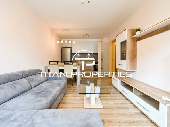 Дава се под наем Тристаен апартамент в София, Малинова долина - 87 кв.м за 765 € - Снимка #1