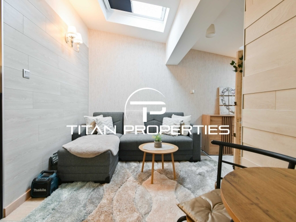 Дава се под наем Едностаен апартамент в София, Гео Милев - 40 кв.м за 620 € - Снимка #1