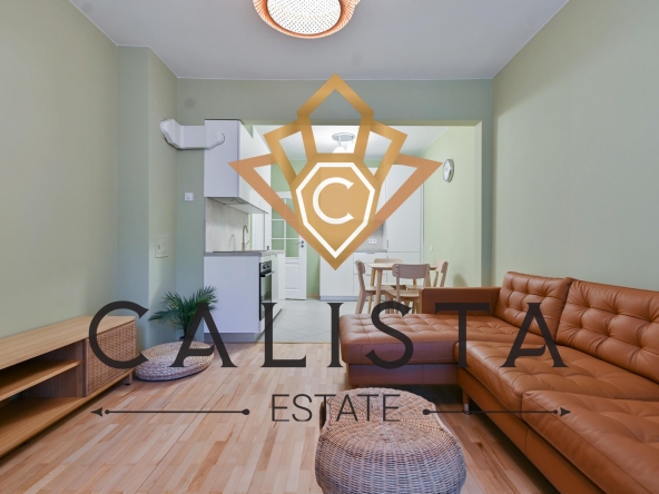 Дава се под наем Двустаен апартамент в София, Център - 60 кв.м за 949 € - Снимка #1