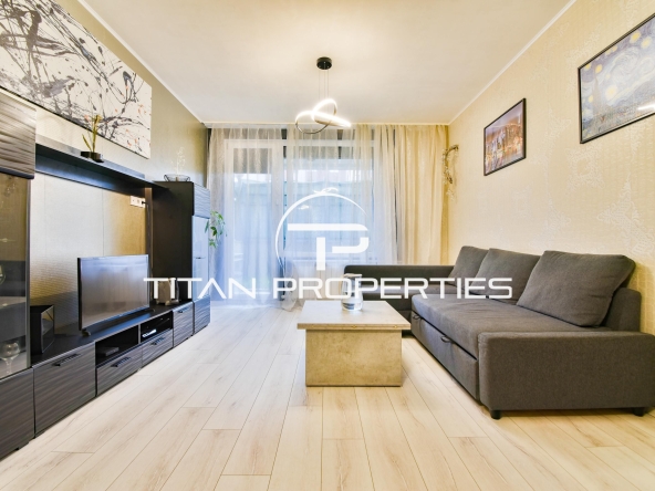 Дава се под наем Двустаен апартамент в София, Кръстова вада - 60 кв.м за 750 € - Снимка #1