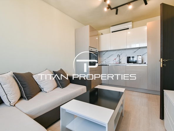 Дава се под наем Двустаен апартамент в София, Банишора - 47 кв.м за 500 € - Снимка #1