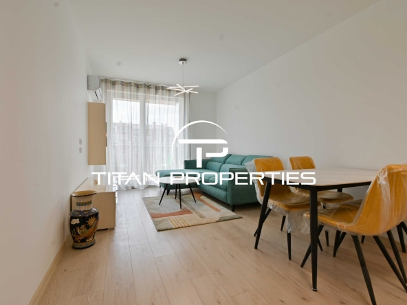 Дава се под наем Двустаен апартамент в София, Зона Б-5 - 60 кв.м за 800 € - Снимка #1