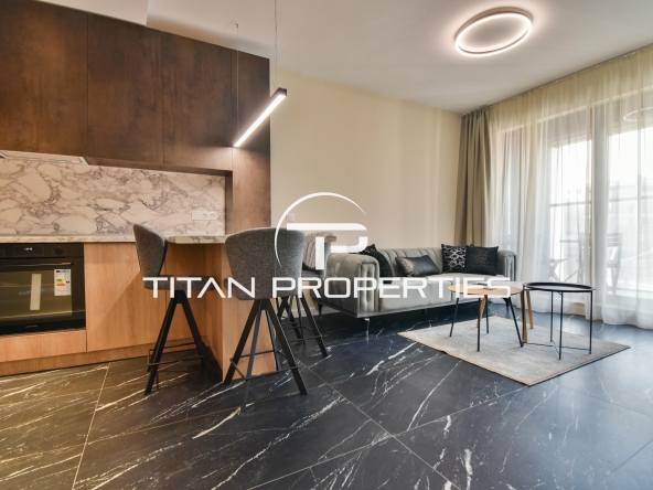 Дава се под наем Двустаен апартамент в София, Манастирски ливади - 70 кв.м за 900 € - Снимка #1