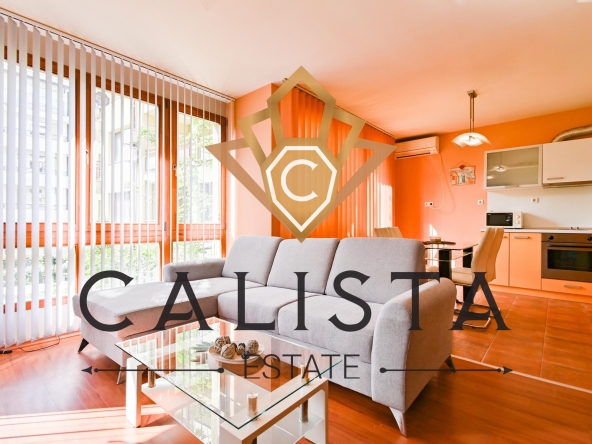 Дава се под наем Двустаен апартамент в София, Манастирски ливади - 67 кв.м за 649 € - Снимка #1